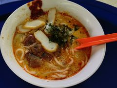 -结霜桥叻沙