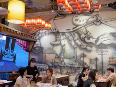-江味龙虾馆·裸蓝龙虾(南山店)