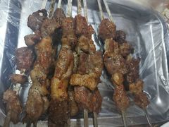 牛肉串-帕米尔饭店
