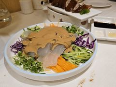 东北大拉皮-永乐饭庄(安德路店)