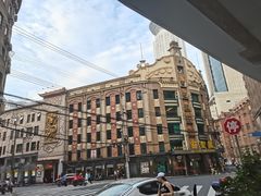 -国际饭店·帆声西饼屋(黄河路店)