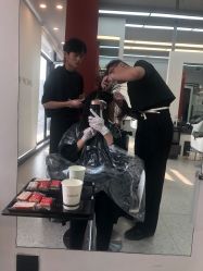 -CHIC 国潮男士发型