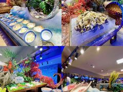 -乔哥铭洋海鲜自助(皇城恒隆广场店)