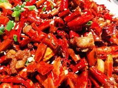 大公馆辣子鸡-杨记隆府(时代天街店)