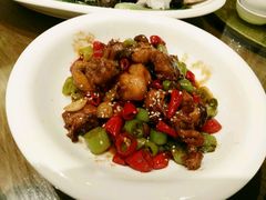 辣子鸡-品大三·南京菜(大行宫店)