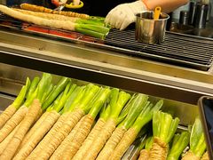 大葱烤肥肠-大学城夜市大排档(凤栖路店)