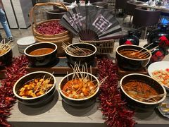 -博林天瑞喜来登酒店·西丽尚膳