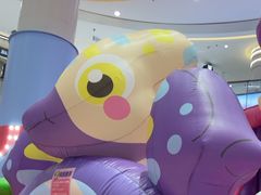 -丽达购物中心(崂山店)