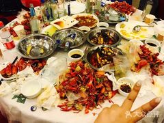 -小李子油焖大虾(南浦店)