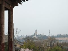 -韩城古城