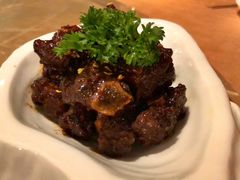 糖醋小排-锦园餐厅(九龙湖开元度假村店)