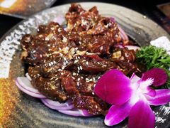 -齐齐哈尔烤肉·烧烤·烤鱼(万科时一区店)