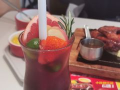 -豪客来牛排(中华城店)