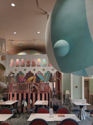 点击看大图 -奈尔宝·儿童乐园·亲子餐厅(星河湾店)
