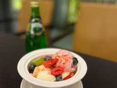 -天津东凯悦酒店·Market Café自助餐厅