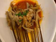 -小杨烤肉(高新店)