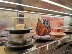 -争鲜回转寿司(太阳宫凯德PLUS店)