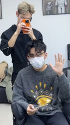 -米可造型烫染