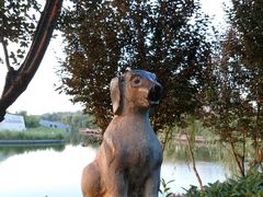 -西安汉城湖景区