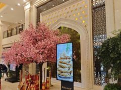-汗腾格里·风味餐厅(新疆驻京办店)