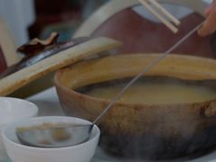雞煲翅-新陶陶酒家