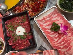 -朱光玉火锅馆(龙阳广场店)