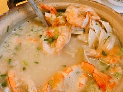 海鲜砂锅粥-得记得潮州海鲜砂锅粥(宝业路店)