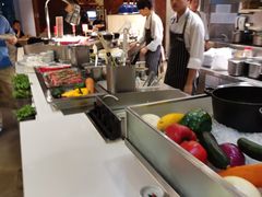 -The COOK·厨餐厅·自助餐(浦东嘉里大酒店)