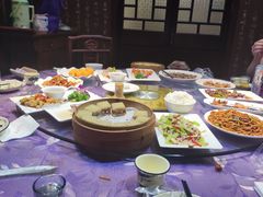 包厢-长兴菜馆(高桥店)