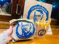 -Fergburger(皇后镇店)