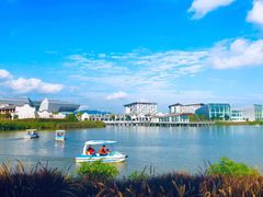 -琅岐红光湖公园