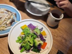 缤纷炒杂蔬-水木苼 蔬食料理