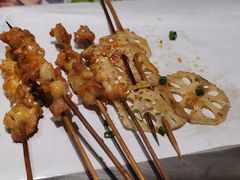 -木屋烧烤(岗顶二店)
