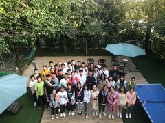 -蓝房子轰趴俱乐部(天鹅湖假日山庄别墅店)