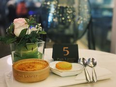 原味焦糖烤布蕾-PAUL LAFAYET 法式甜品(港汇广场店)