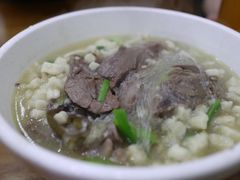 -刘信牛羊肉小炒泡馍(回民街店)
