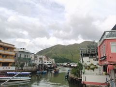 -大澳渔村及棚屋