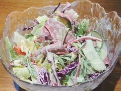 帕丝雀牛肉沙拉-IFIF 如果花園(宽厚里店)