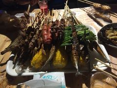 -云晓光头烧烤吧(川沙绿地店)