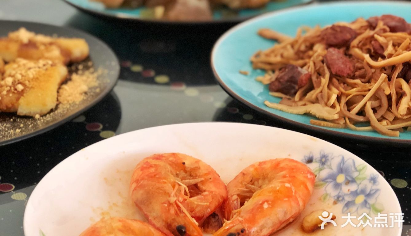 2021年下厨的第一顿美食