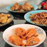 2021年下厨的第一顿美食