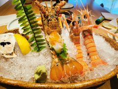 -花和海鲜自助(梅江店)