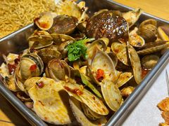 辣炒杂贝-一顿烧烤(八经街店)