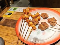 -北丐先生·野馄饨烧烤(南京首店)