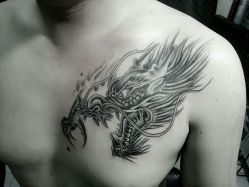 -组合纹身穿孔纹眉TATTOO