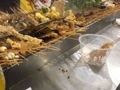 -大姐麻辣烫(莲宝中路店)