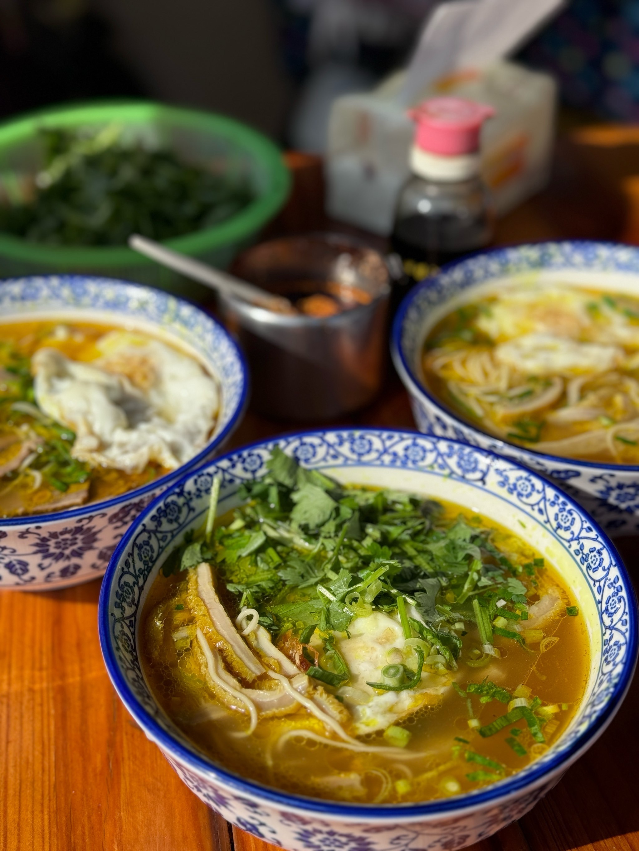 👣太仓📍南园面馆