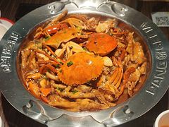 -胖哥俩肉蟹煲(湖滨银泰in77店)