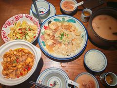 -老湘村·湖南土菜(天河维多利店)