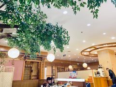大堂-红叶日料·放题·海胆·定食(星海店)